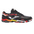 Zapatillas de Fútbol sala Joma Fs Reactive 2401 Negro Rojo Indoor