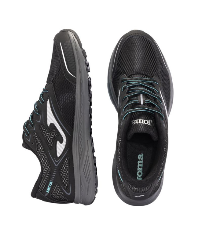 Zapatillas Joma Meta 2401 Negro Hombre