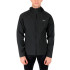 Veste Trail Mizuno Homme de Waterproof 20K Er Black