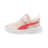 Sapatilhas Infantil Puma Evolve Run Mesh Ac+ Rosa