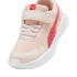 Sapatilhas Infantil Puma Evolve Run Mesh Ac+ Rosa