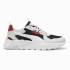 Zapatillas Puma Trinity Lite Hombre Blanco/Negro/Rojo