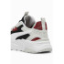 Zapatillas Puma Trinity Lite Hombre Blanco/Negro/Rojo