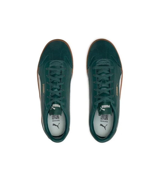 Chaussures Puma Club 5V5 Sd Dark Myrtle-Ivory