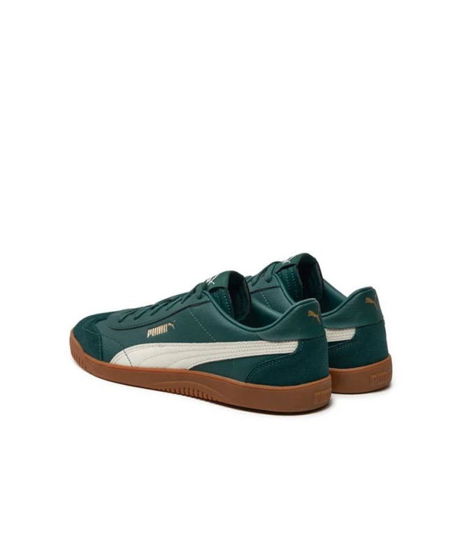 Chaussures Puma Club 5V5 Sd Dark Myrtle-Ivory