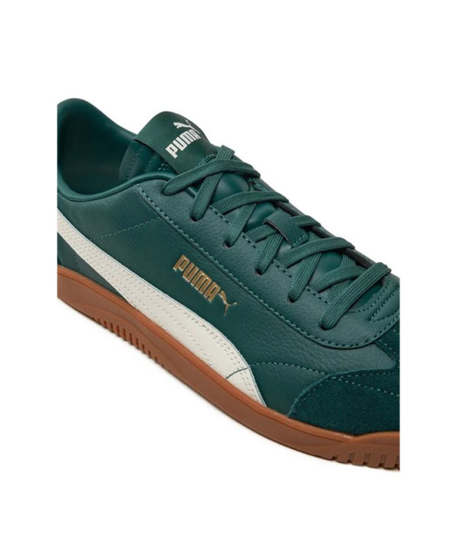 Chaussures Puma Club 5V5 Sd Dark Myrtle-Ivory