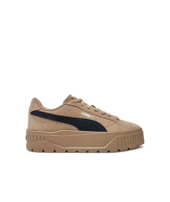 Zapatillas Puma Karmen II Mujer Beis