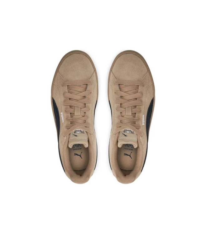 Zapatillas Puma Karmen II Mujer Beis