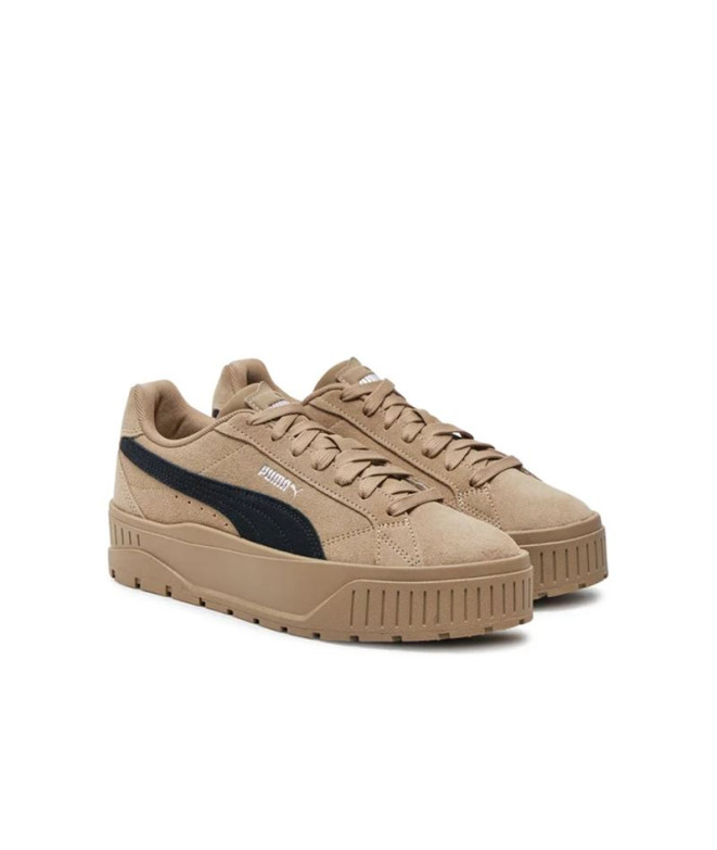 Zapatillas Puma Karmen II Mujer Beis