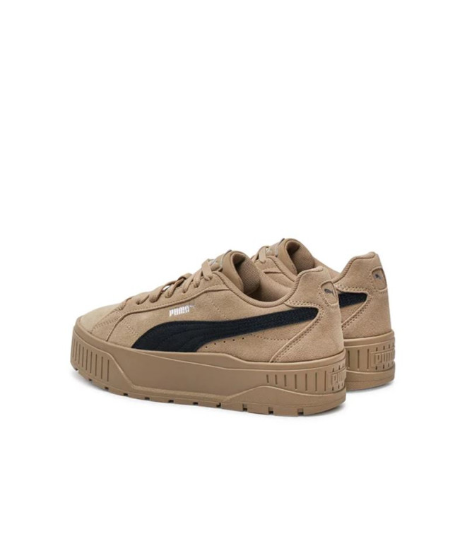 Zapatillas Puma Karmen II Mujer Beis