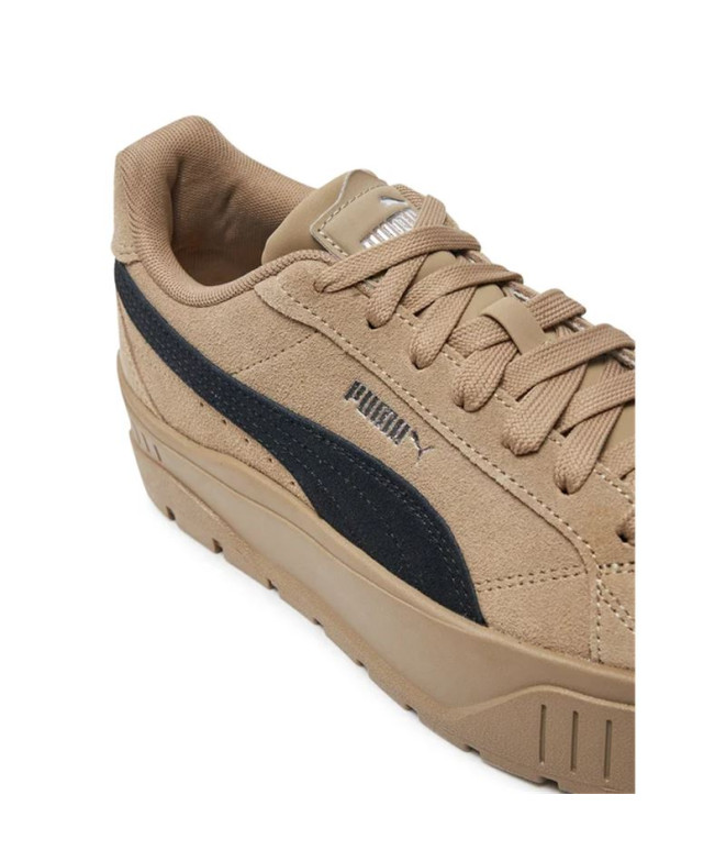 Zapatillas Puma Karmen II Mujer Beis