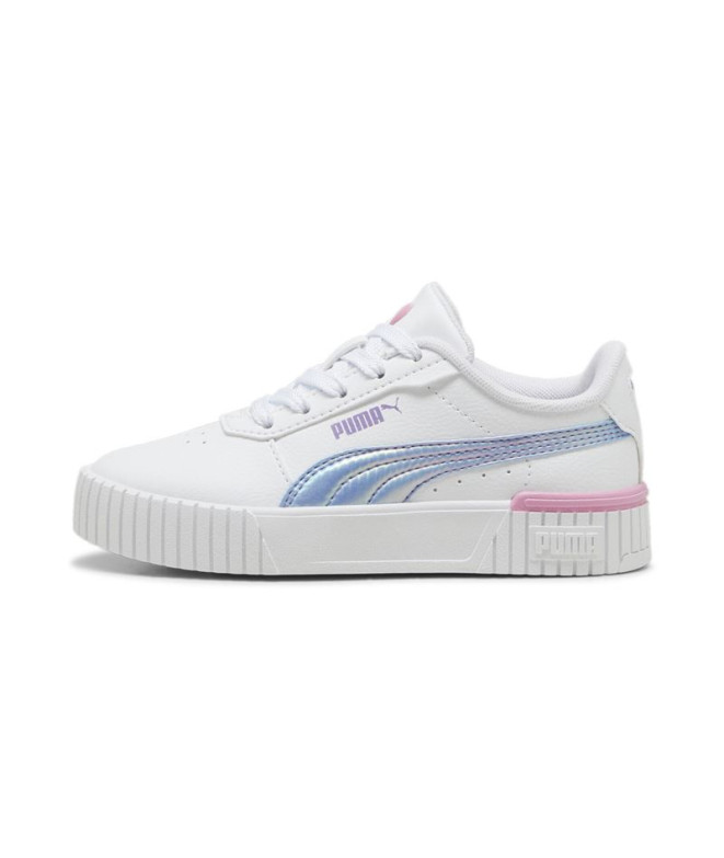 Chaussures Enfant Puma Carina 2.0 Bouncy Sky Ps White/Pink