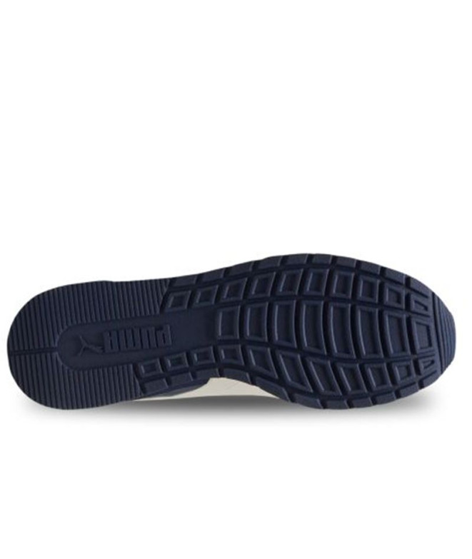 Chaussures Homme Puma St Runner V4 Sd Blue