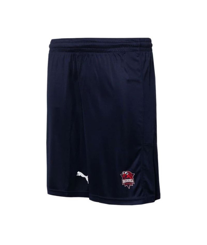 Calça Jogo Puma Baskonia Homem