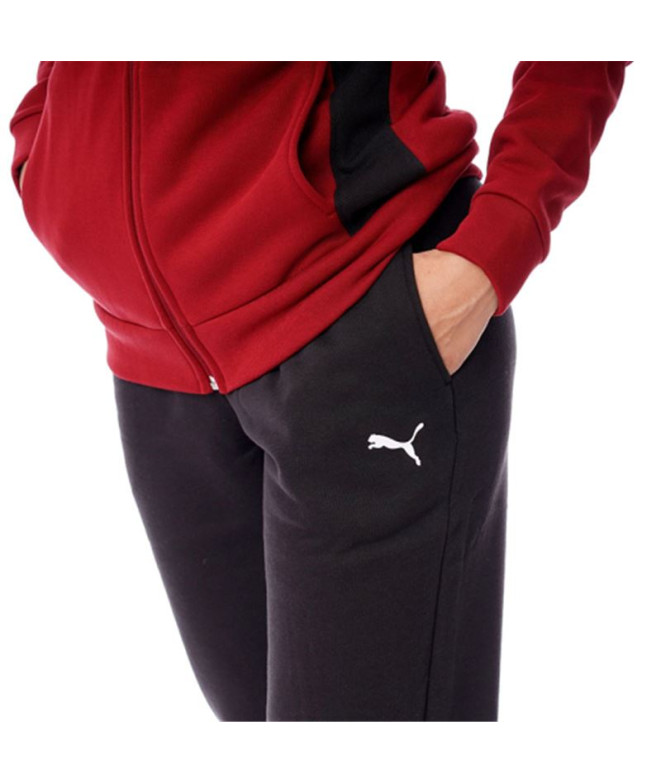 Survêtement Puma Classic Hooded Tracksuit Fl Femme