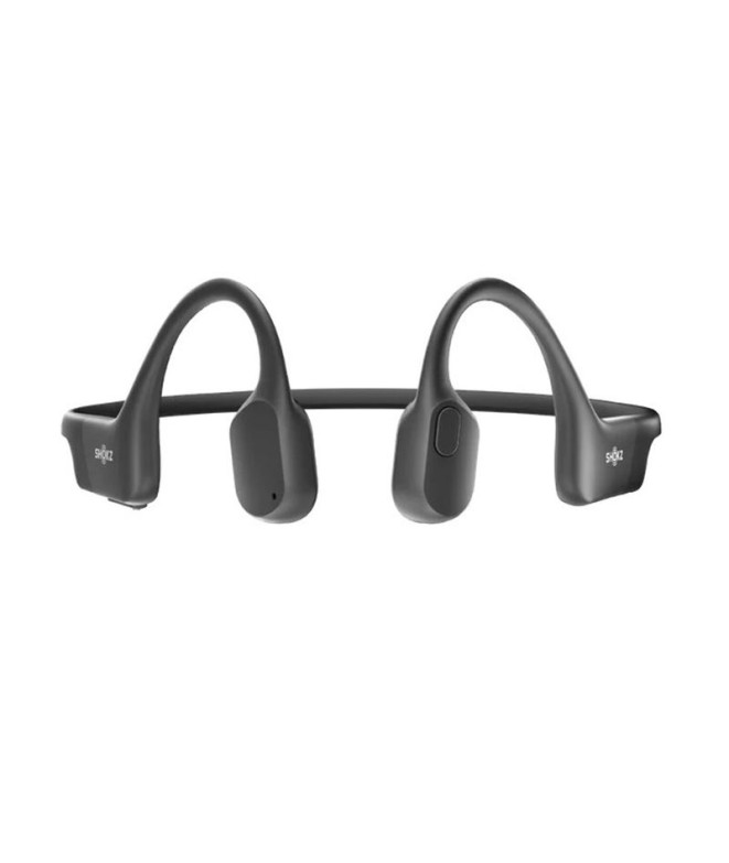 Running Auscultadores Shokz OpenRun USB-C Preto