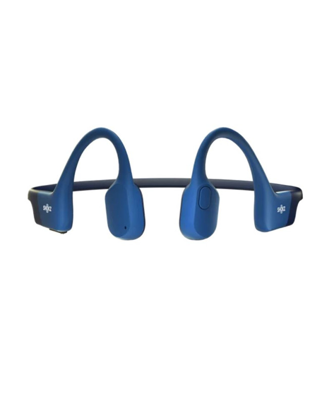 Running Casque de Shokz OpenRun USB-C Blue