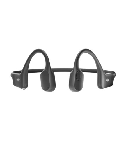 Running Auscultadores da Shokz OpenRun Mini USB-C Preto