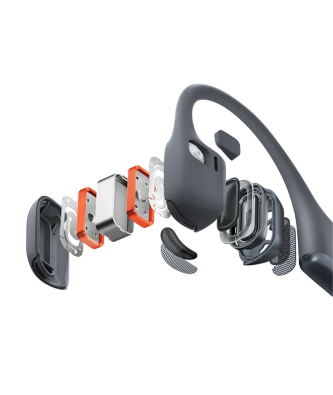 Auriculares de Running Shokz OpenRun Pro 2 Negro