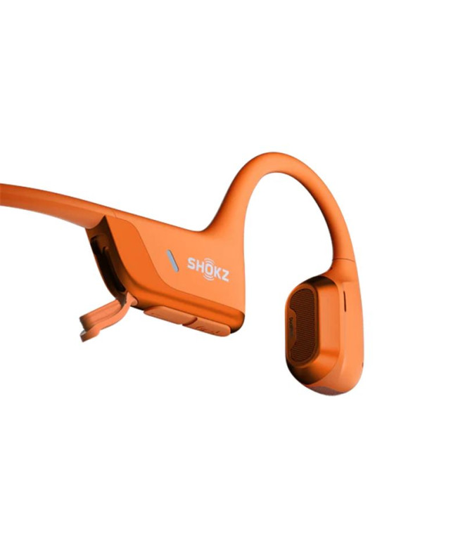 Auriculares de Running Shokz OpenRun Pro 2 Naranja