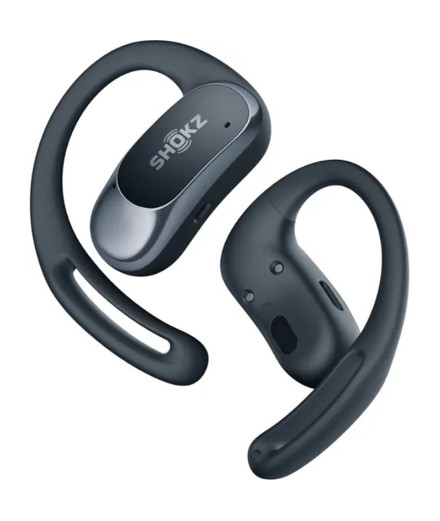 Running Auscultadores da Shokz OpenFit Air Preto