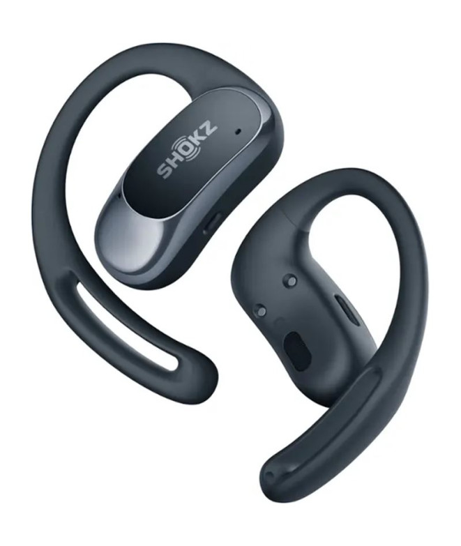 Auriculares de Running Shokz OpenFit Air Negro