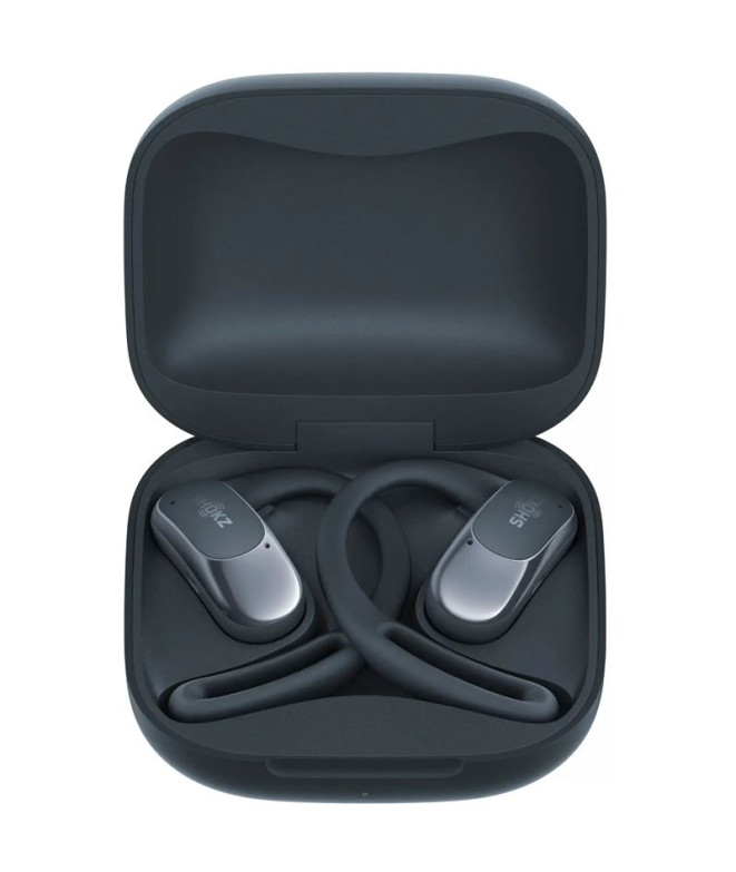 Auriculares de Running Shokz OpenFit Air Negro