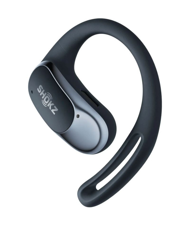 Auriculares de Running Shokz OpenFit Air Negro
