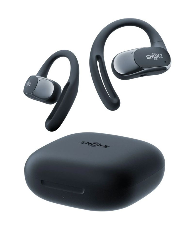 Running Casque de Shokz OpenFit Air Noir