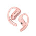 Running Auscultadores da Shokz OpenFit Air Pink