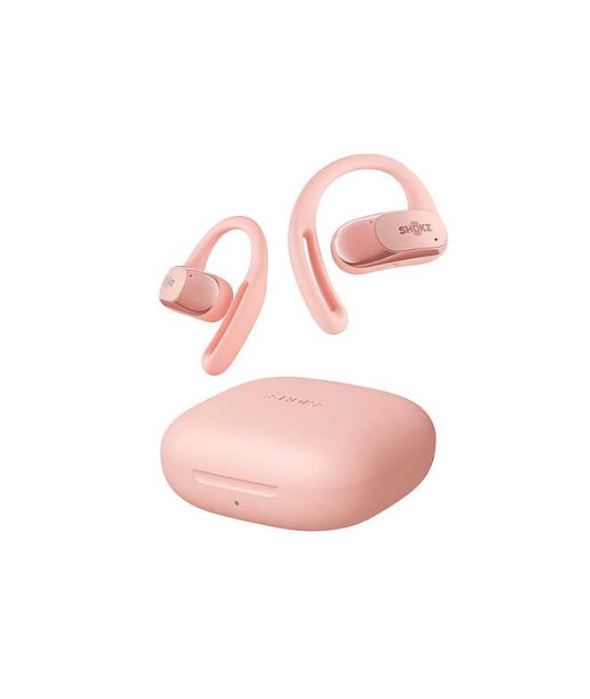 Auriculares de Running Shokz OpenFit Air Rosado
