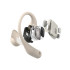 Running Auscultadores da Shokz OpenFit Beige