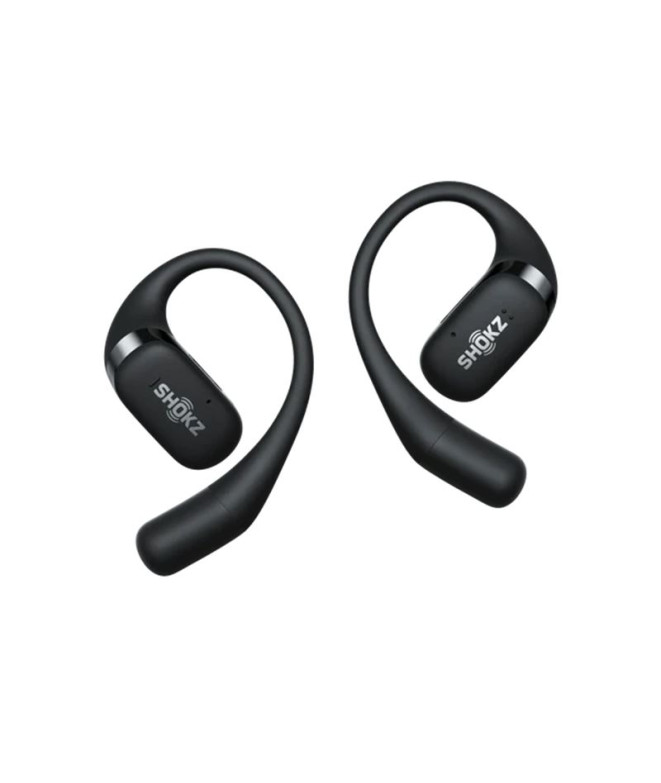 Running Auscultadores da Shokz OpenFit Black