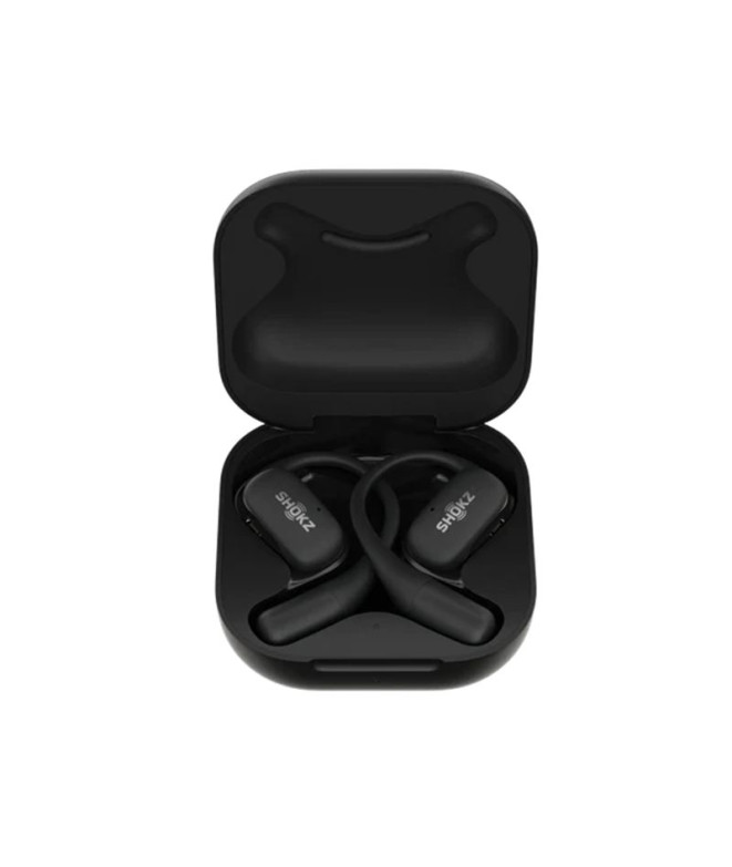 Auriculares de Running Shokz OpenFit Negro