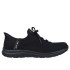 Sapatilhas Skechers Mulher Slip Ins Virtue-Divinity Preto