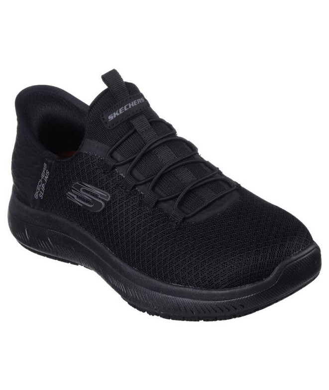 Chaussures Skechers Slip-Ins Work Summits Femme...