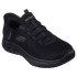 Sapatilhas Skechers Slip-Ins Work Summits Mulher Preto