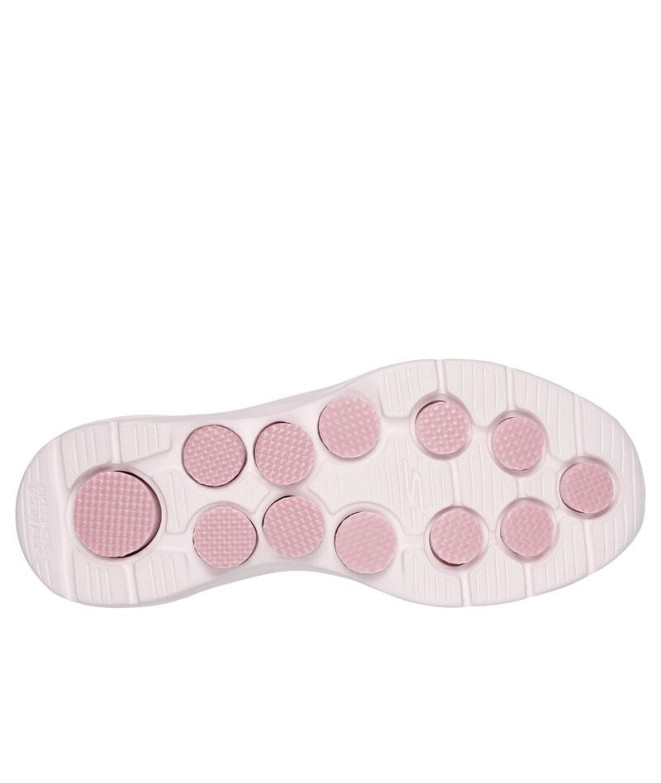 Sapatilhas Skechers Mulher Go Walk 7-Via Mauve