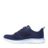 Chaussures Skechers Summits-Suited Femme Bleu Marine