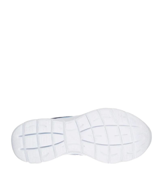 Sapatilhas Skechers Summits-Suited Mulher Azul...