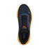 Sapatilhas de running Skechers Max Cushioning Propulsion Homem Marinho/Laranja