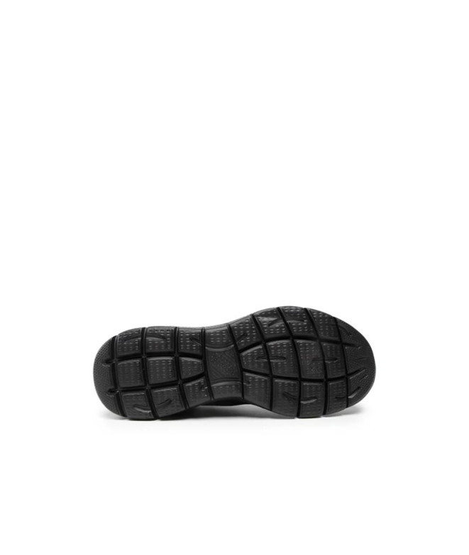 Sapatilhas Skechers Homem Cimeiras Preto