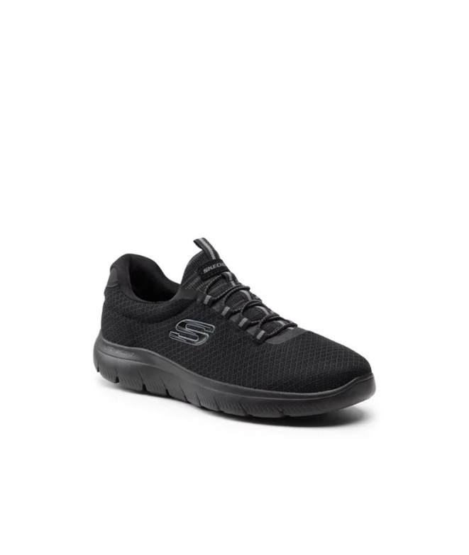 Chaussures Skechers Homme Sommets Noirs