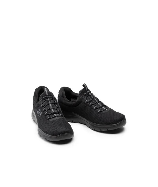 Chaussures Skechers Homme Sommets Noirs