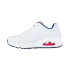 SapatilhasSkechers Uno - Mulher Stand On Air Branco