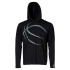 Sudadera de Baloncesto Spalding Street Hombre Negro
