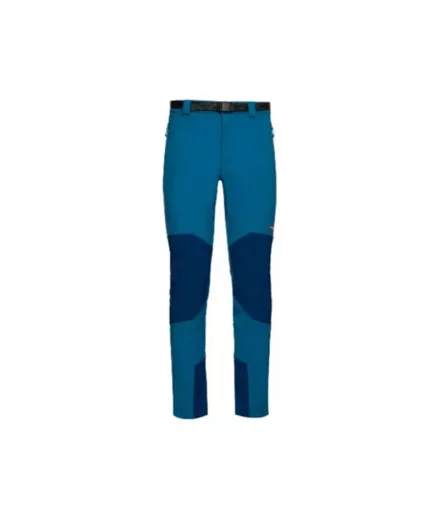 Pantalones de Montaña Trangoworld Agadir Hombre Azul Pantalones de Montaña Trangoworld Agadir Hombre Azul