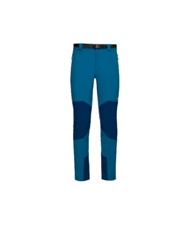 Pantalones de Montaña Trangoworld Agadir Hombre Azul