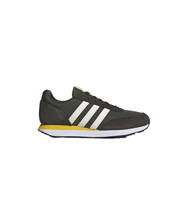 Chaussures adidas Homme Run 60S 3.0 Vert olive