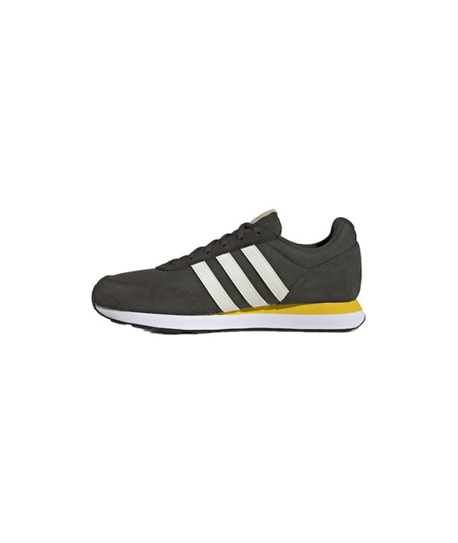 Sapatilhas adidas Homem Run 60S 3.0 Verde azeitona